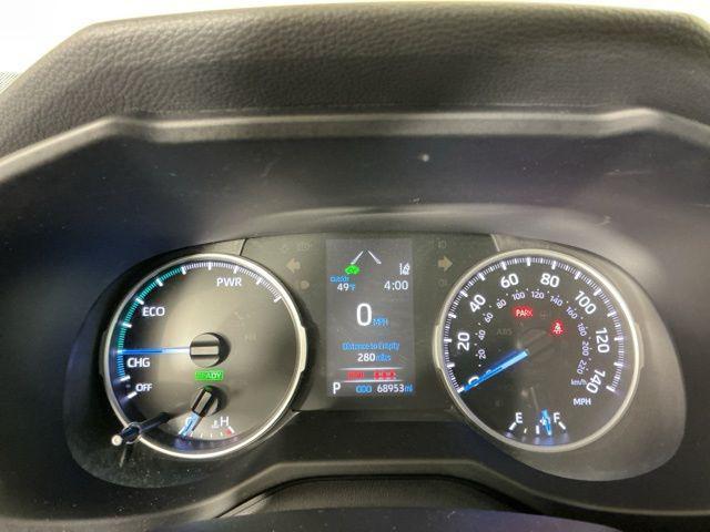 used 2021 Toyota RAV4 Hybrid car, priced at $27,972