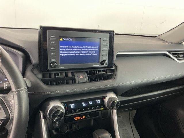 used 2021 Toyota RAV4 Hybrid car, priced at $27,972