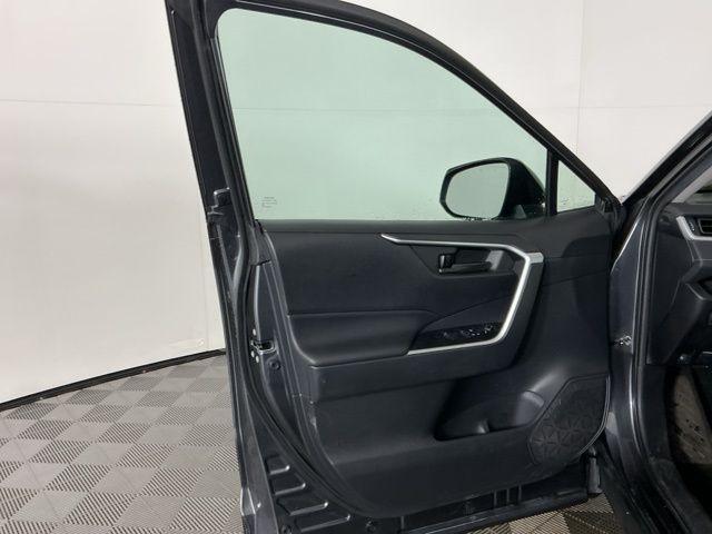used 2021 Toyota RAV4 Hybrid car, priced at $27,972