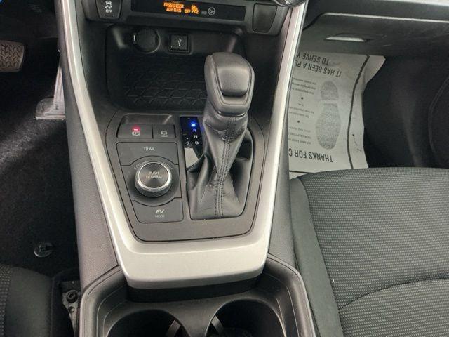 used 2021 Toyota RAV4 Hybrid car, priced at $27,972