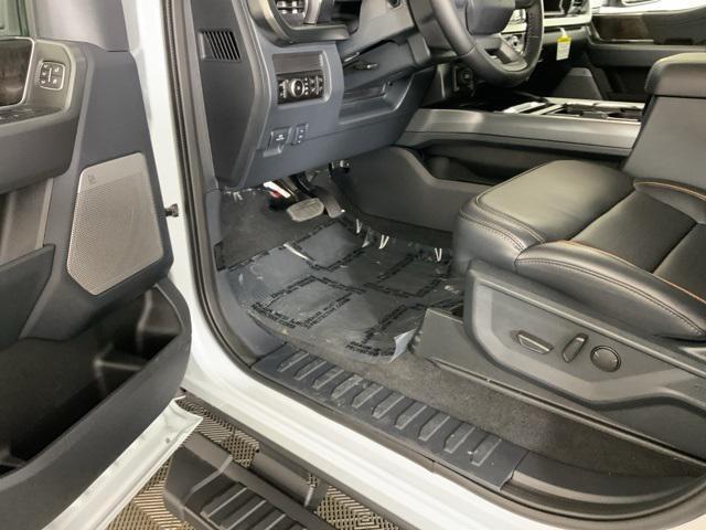 new 2025 Ford F-350 car, priced at $89,036