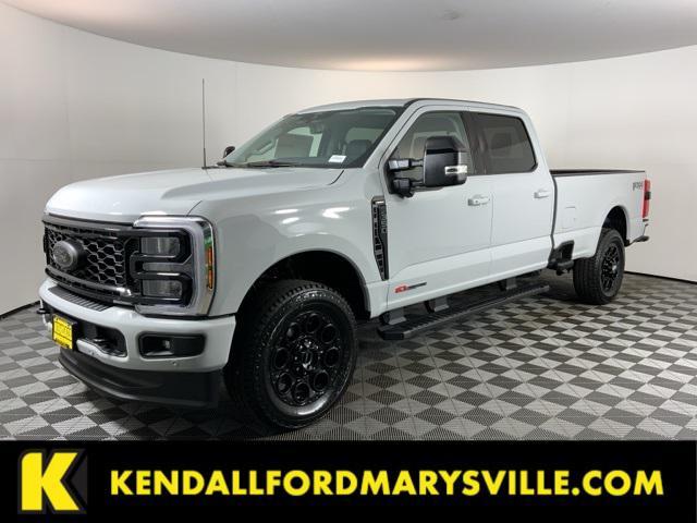 new 2025 Ford F-350 car, priced at $89,036