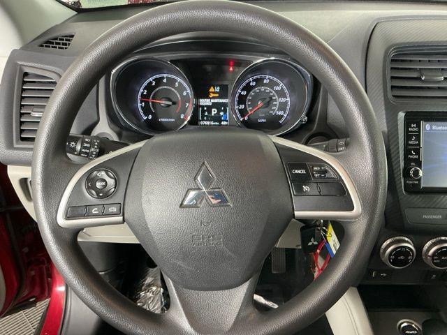 used 2021 Mitsubishi Outlander Sport car, priced at $14,971