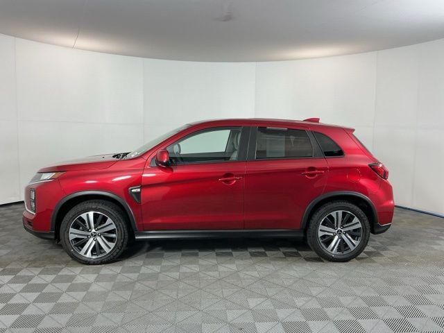 used 2021 Mitsubishi Outlander Sport car, priced at $14,971