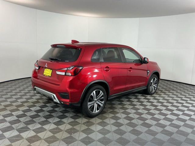 used 2021 Mitsubishi Outlander Sport car, priced at $14,971