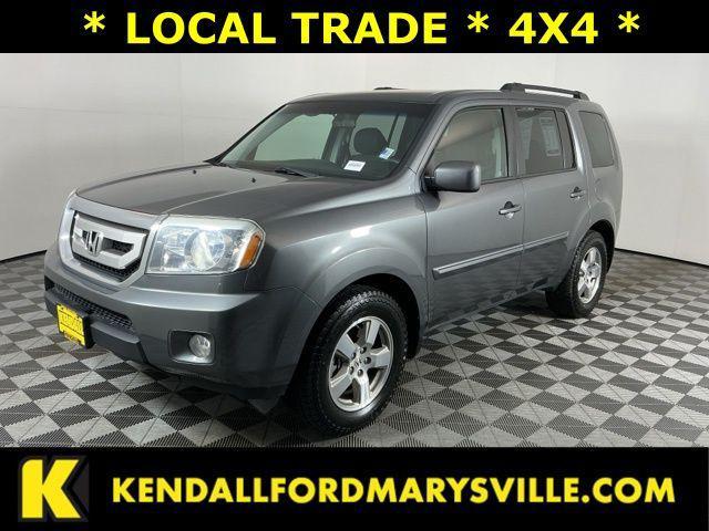 used 2011 Honda Pilot car, priced at $12,171