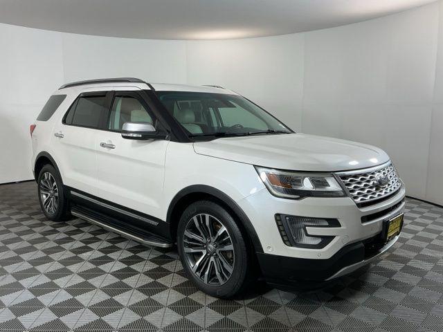 used 2016 Ford Explorer car, priced at $17,971