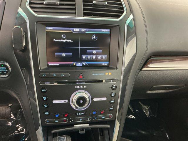 used 2016 Ford Explorer car, priced at $17,971