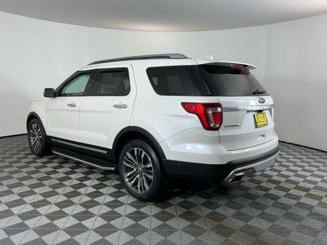 used 2016 Ford Explorer car, priced at $17,971