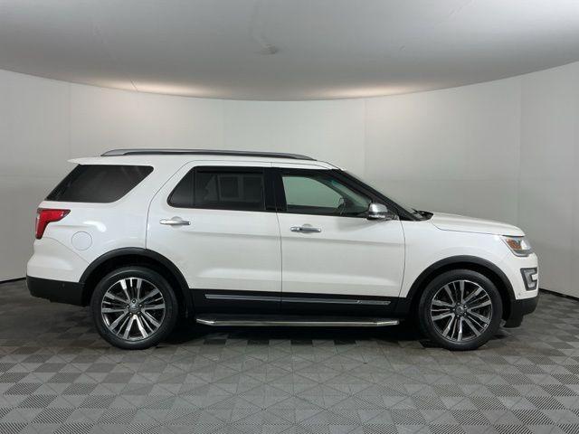 used 2016 Ford Explorer car, priced at $17,971