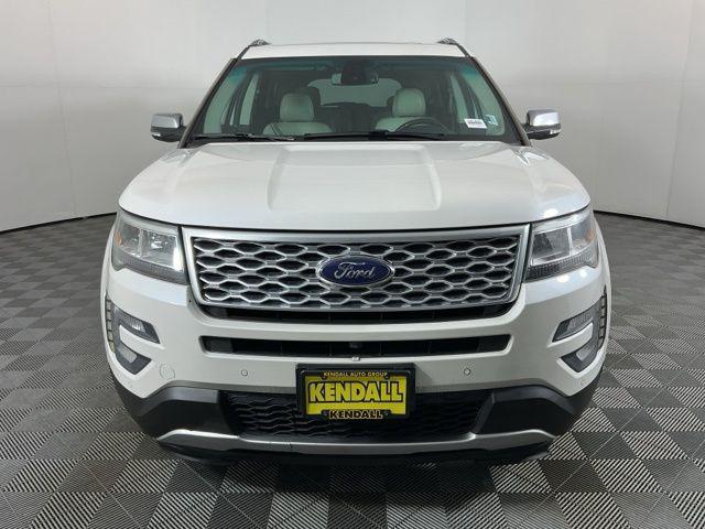 used 2016 Ford Explorer car, priced at $17,971