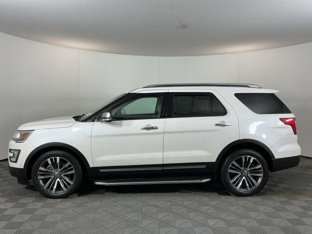 used 2016 Ford Explorer car, priced at $17,971