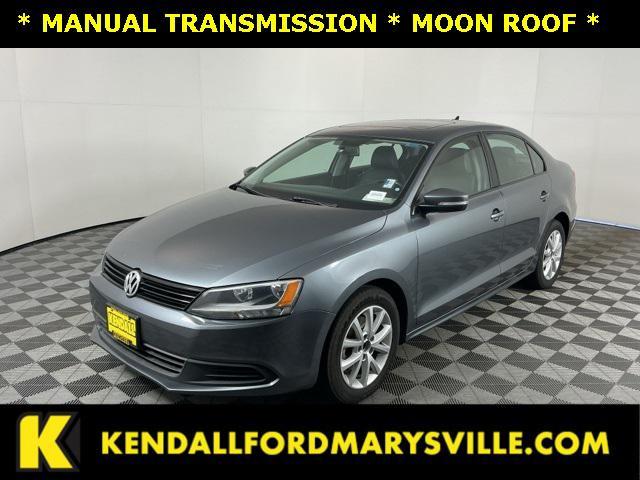 used 2012 Volkswagen Jetta car, priced at $6,971