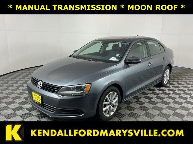 used 2012 Volkswagen Jetta car, priced at $6,971