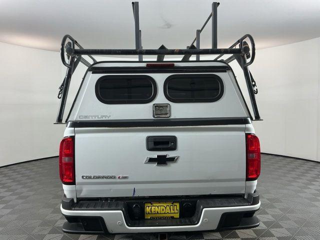 used 2020 Chevrolet Colorado car, priced at $27,171