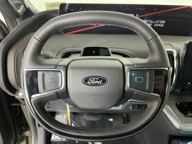 new 2025 Ford Expedition car, priced at $86,120