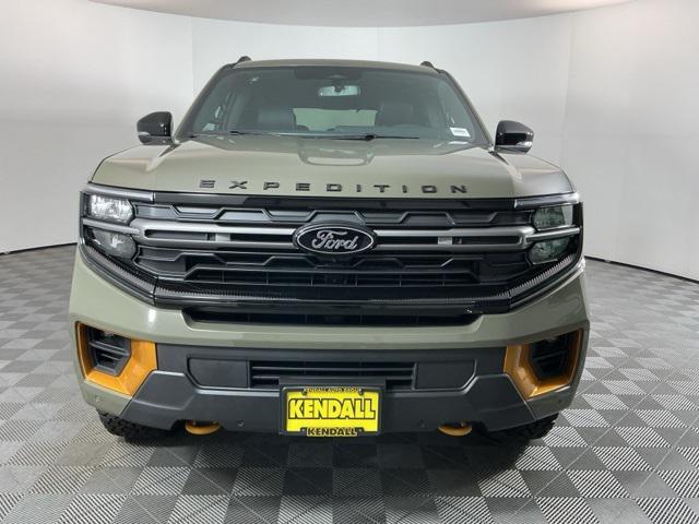 new 2025 Ford Expedition car, priced at $86,120