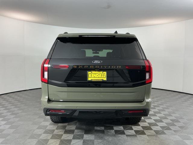 new 2025 Ford Expedition car, priced at $86,120