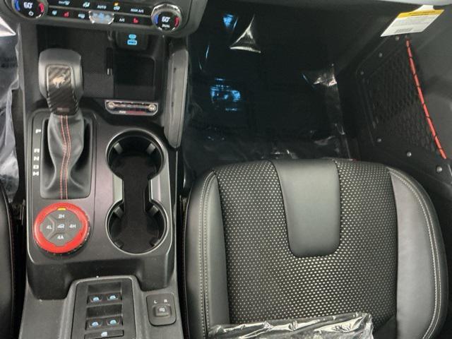 new 2025 Ford Bronco car, priced at $91,110