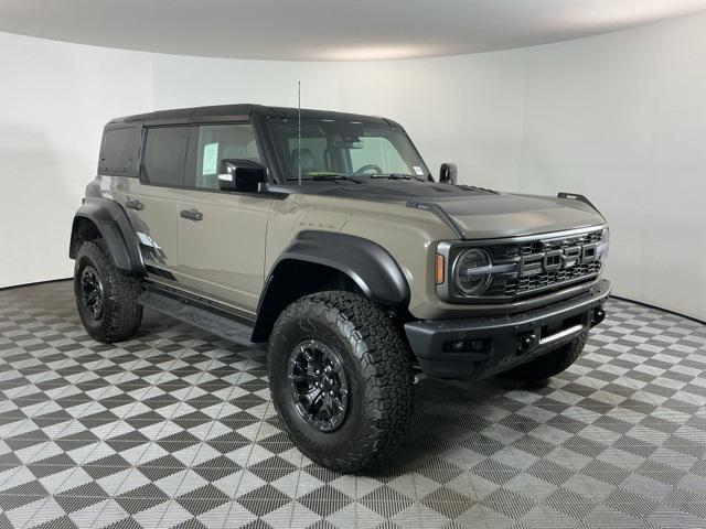 new 2025 Ford Bronco car, priced at $91,110