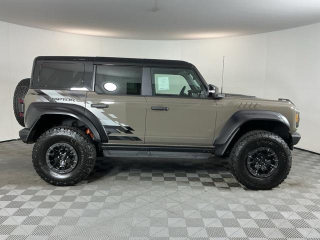 new 2025 Ford Bronco car, priced at $91,110