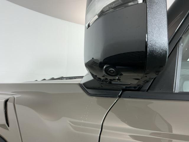 new 2025 Ford Bronco car, priced at $91,110