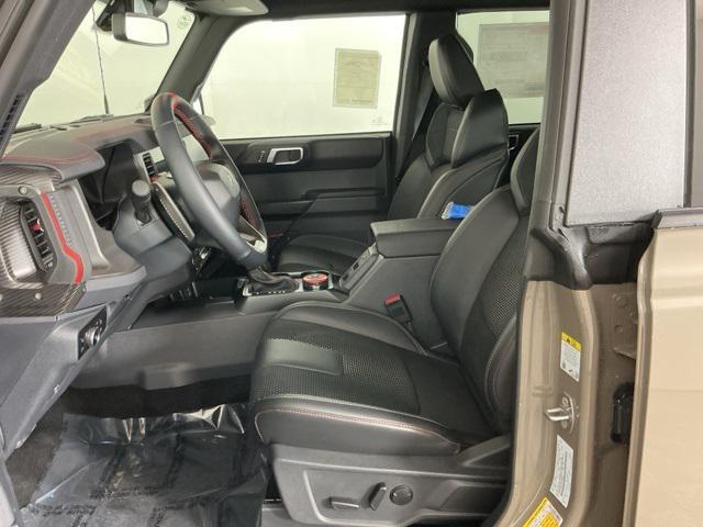 new 2025 Ford Bronco car, priced at $91,110