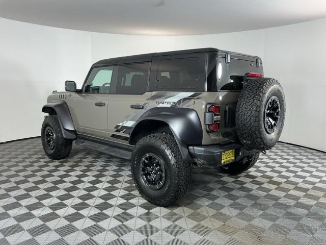 new 2025 Ford Bronco car, priced at $91,110