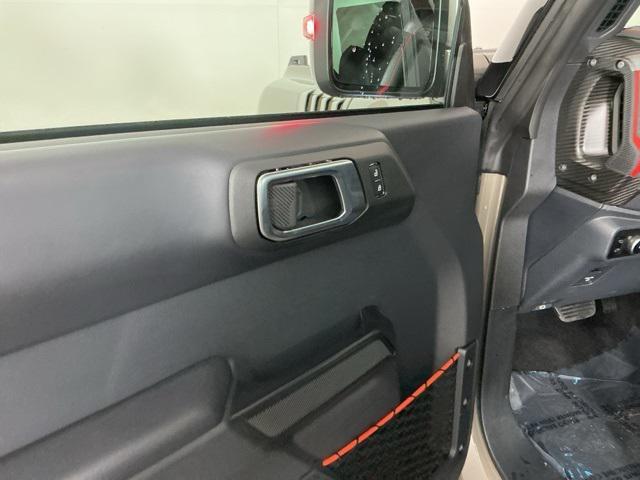 new 2025 Ford Bronco car, priced at $91,110