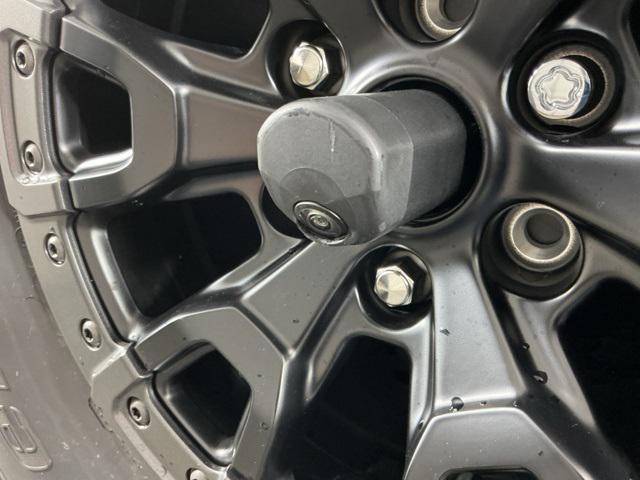 new 2025 Ford Bronco car, priced at $91,110