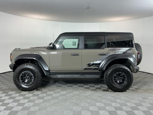 new 2025 Ford Bronco car, priced at $91,110