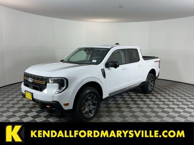 new 2026 Ford Maverick car, priced at $44,080