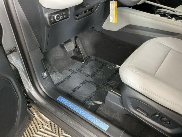 new 2026 Ford Explorer car, priced at $53,521