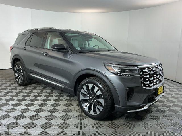 new 2026 Ford Explorer car, priced at $53,521