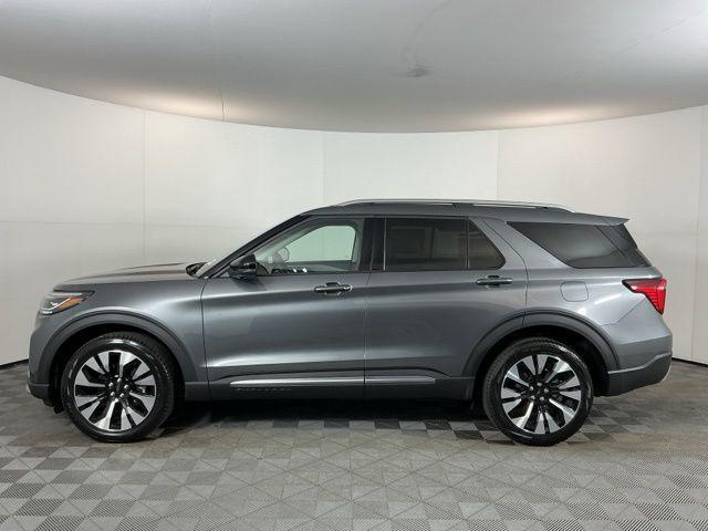 new 2026 Ford Explorer car, priced at $53,521