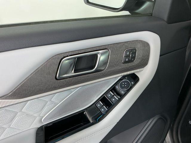 new 2026 Ford Explorer car, priced at $53,521