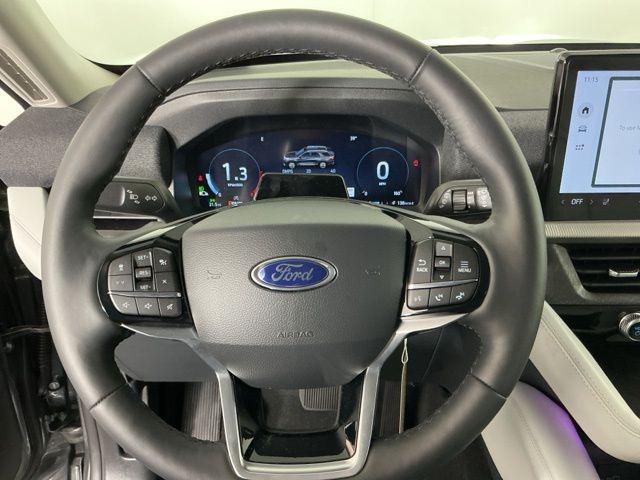 new 2026 Ford Explorer car, priced at $53,521