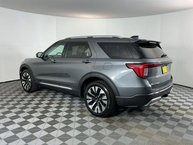 new 2026 Ford Explorer car, priced at $53,521