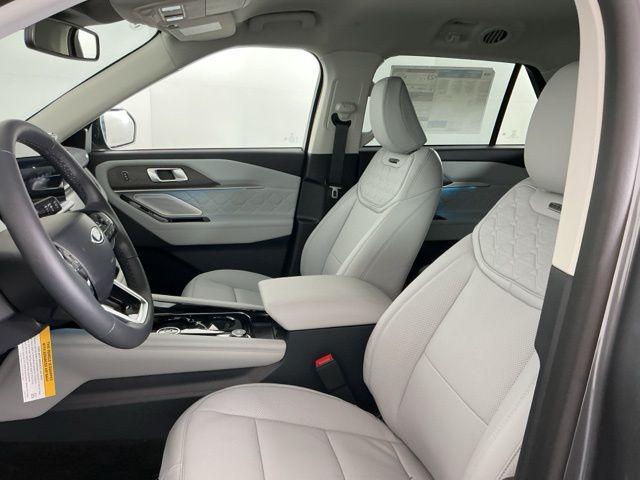 new 2026 Ford Explorer car, priced at $53,521