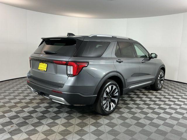new 2026 Ford Explorer car, priced at $53,521