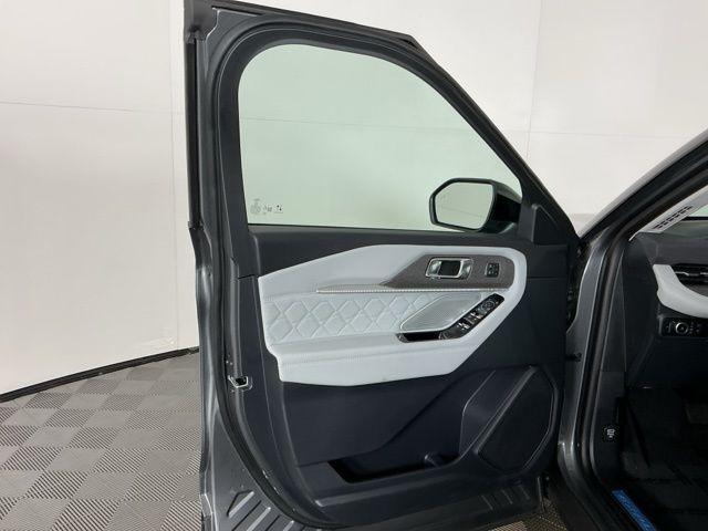 new 2026 Ford Explorer car, priced at $53,521