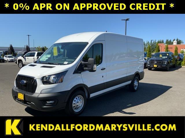 new 2025 Ford Transit-250 car, priced at $53,802