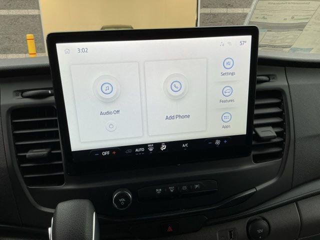 new 2026 Ford Transit-250 car, priced at $53,795