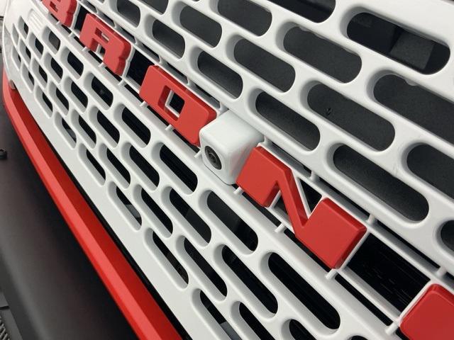 new 2025 Ford Bronco car, priced at $75,978