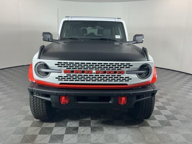 new 2025 Ford Bronco car, priced at $75,978