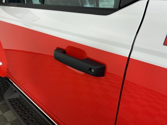 new 2025 Ford Bronco car, priced at $75,978