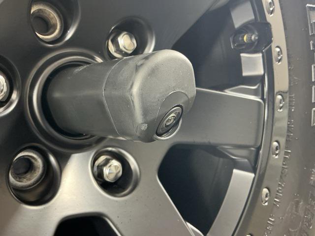 new 2025 Ford Bronco car, priced at $75,978