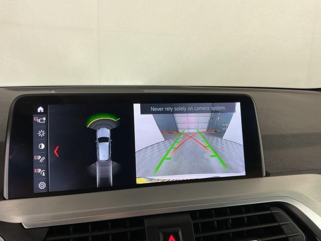 used 2019 BMW X3 car, priced at $22,972