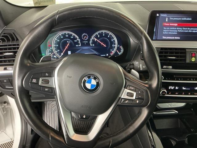 used 2019 BMW X3 car, priced at $22,972