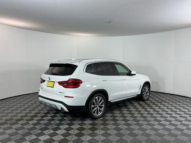 used 2019 BMW X3 car, priced at $22,972